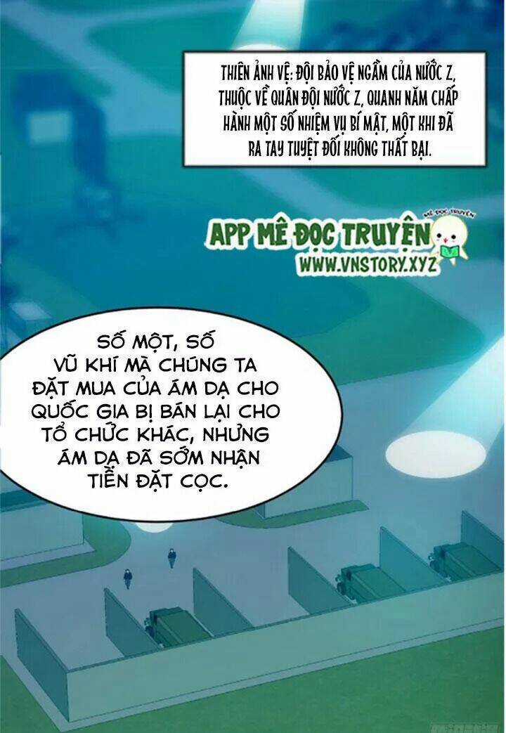 Đế Thiếu Chuyên Sủng Hắc Đạo Thê Chapter 19 trang 39