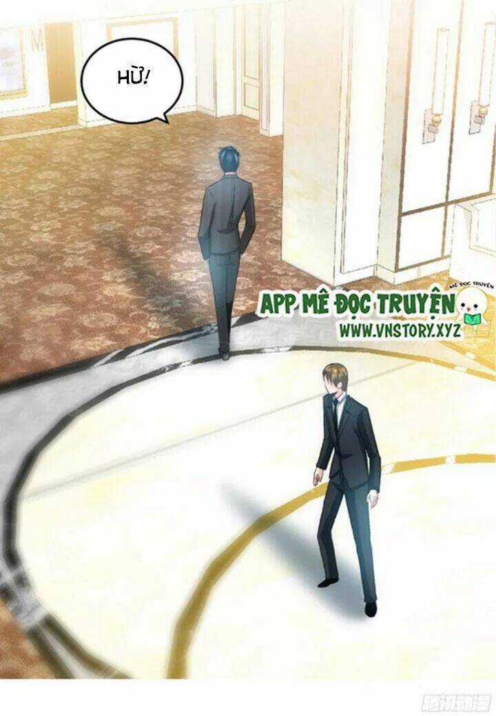 Đế Thiếu Chuyên Sủng Hắc Đạo Thê Chapter 19 trang 4