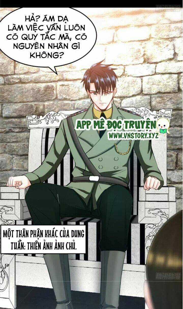 Đế Thiếu Chuyên Sủng Hắc Đạo Thê Chapter 19 trang 41