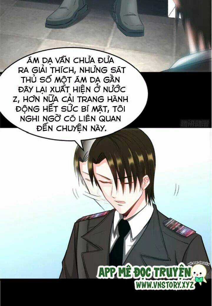 Đế Thiếu Chuyên Sủng Hắc Đạo Thê Chapter 19 trang 42