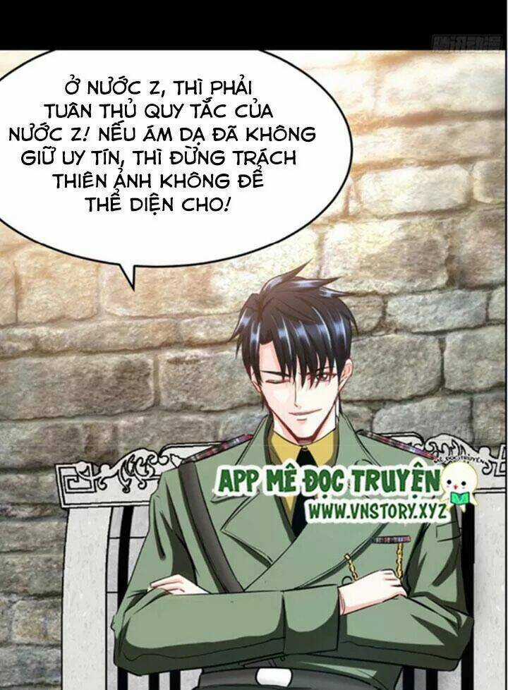 Đế Thiếu Chuyên Sủng Hắc Đạo Thê Chapter 19 trang 43