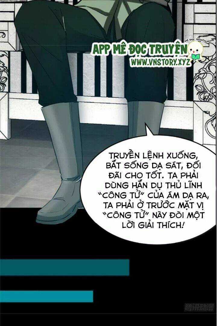 Đế Thiếu Chuyên Sủng Hắc Đạo Thê Chapter 19 trang 44