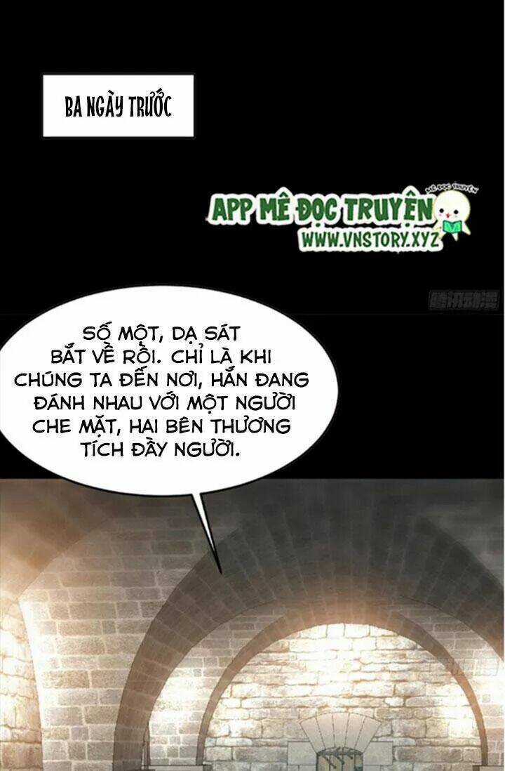 Đế Thiếu Chuyên Sủng Hắc Đạo Thê Chapter 19 trang 45