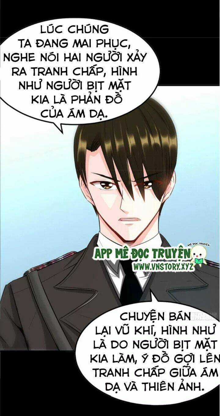 Đế Thiếu Chuyên Sủng Hắc Đạo Thê Chapter 19 trang 48