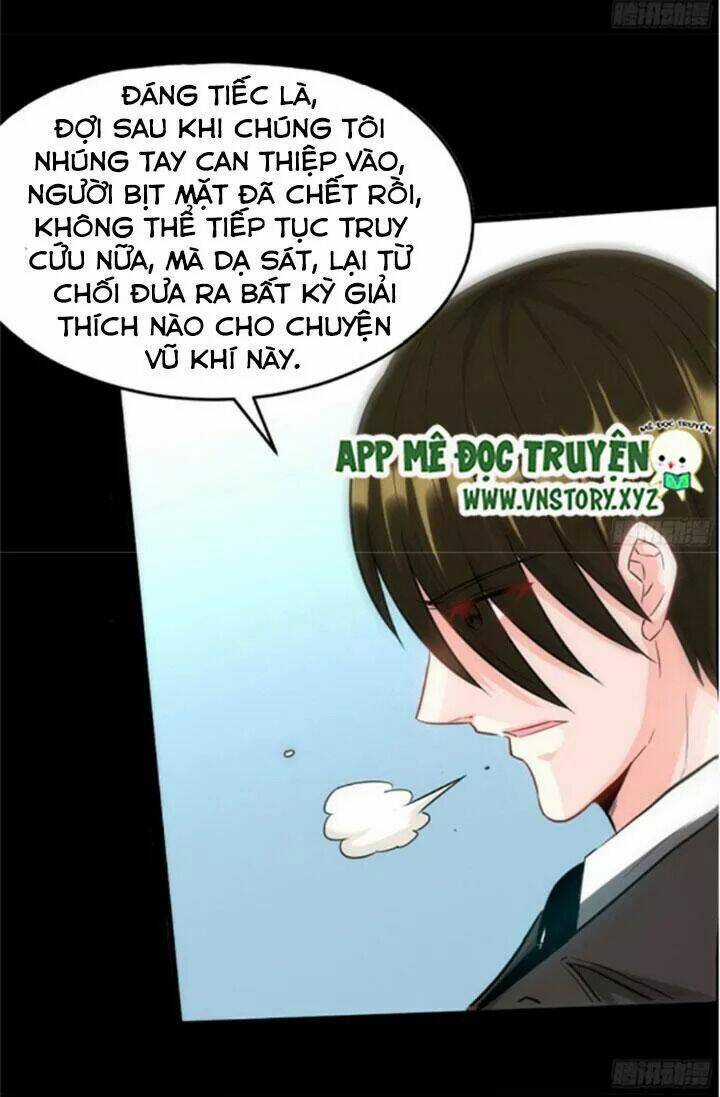 Đế Thiếu Chuyên Sủng Hắc Đạo Thê Chapter 19 trang 49