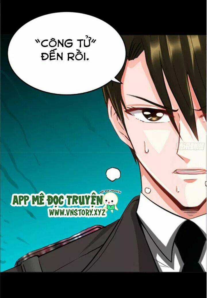 Đế Thiếu Chuyên Sủng Hắc Đạo Thê Chapter 19 trang 55