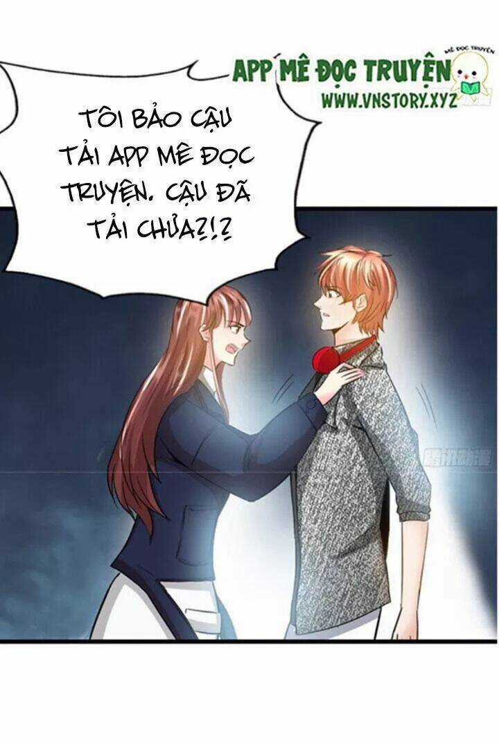 Đế Thiếu Chuyên Sủng Hắc Đạo Thê Chapter 19 trang 56