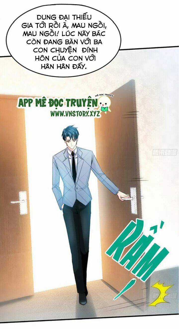 Đế Thiếu Chuyên Sủng Hắc Đạo Thê Chapter 19 trang 6