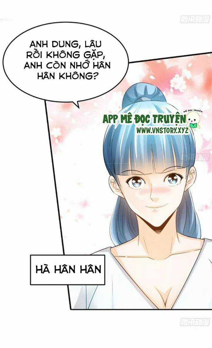 Đế Thiếu Chuyên Sủng Hắc Đạo Thê Chapter 19 trang 7