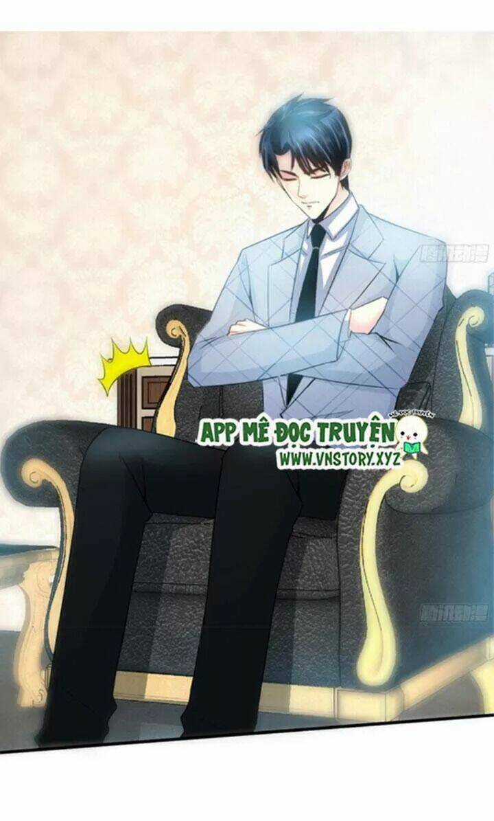 Đế Thiếu Chuyên Sủng Hắc Đạo Thê Chapter 19 trang 8