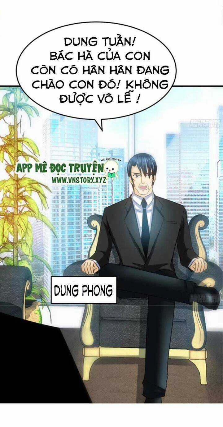 Đế Thiếu Chuyên Sủng Hắc Đạo Thê Chapter 19 trang 9