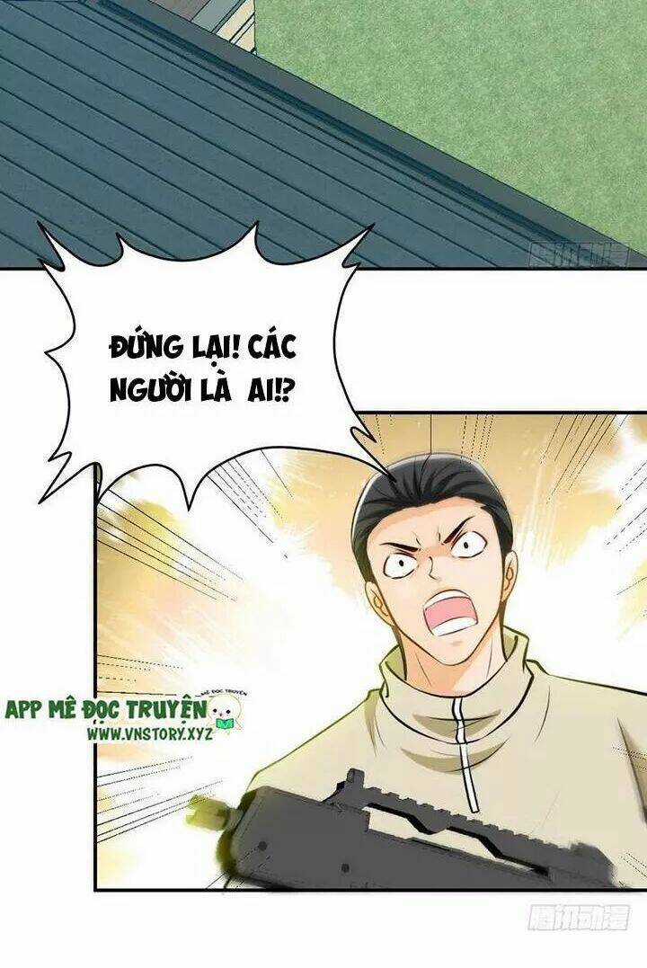 Đế Thiếu Chuyên Sủng Hắc Đạo Thê Chapter 190 trang 10