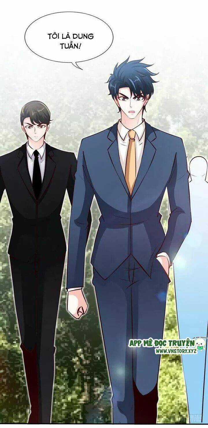 Đế Thiếu Chuyên Sủng Hắc Đạo Thê Chapter 190 trang 11