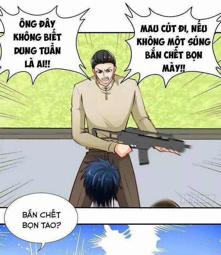 Đế Thiếu Chuyên Sủng Hắc Đạo Thê Chapter 190 trang 12