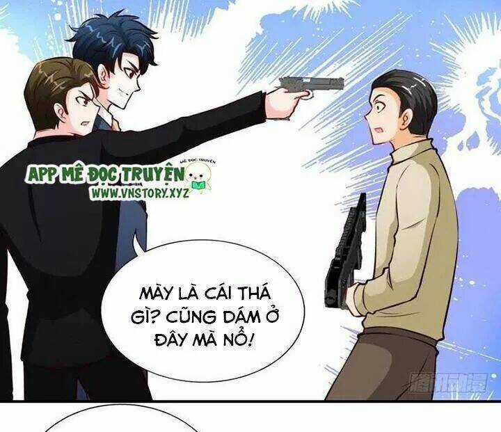 Đế Thiếu Chuyên Sủng Hắc Đạo Thê Chapter 190 trang 13