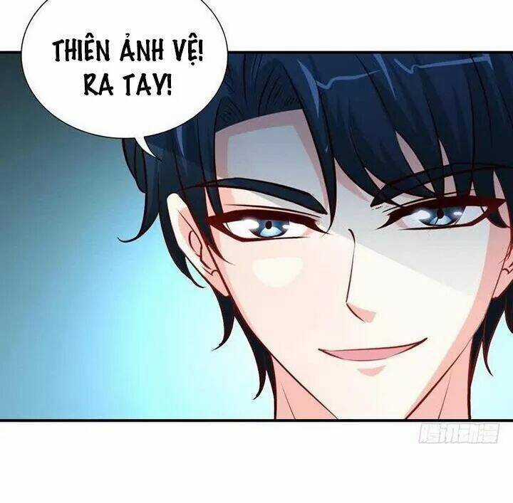 Đế Thiếu Chuyên Sủng Hắc Đạo Thê Chapter 190 trang 14