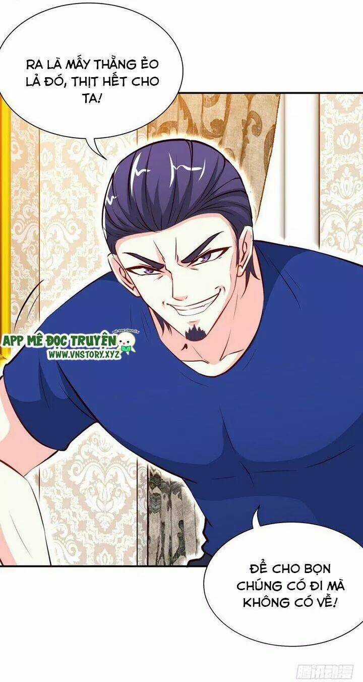 Đế Thiếu Chuyên Sủng Hắc Đạo Thê Chapter 190 trang 16