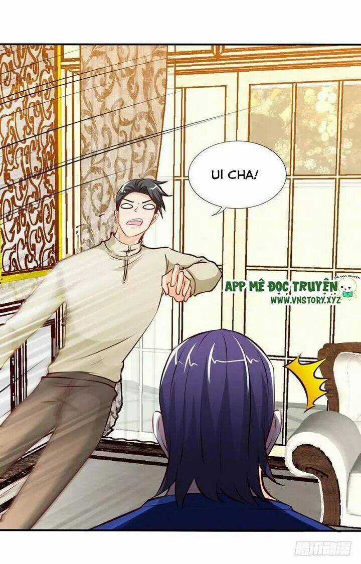 Đế Thiếu Chuyên Sủng Hắc Đạo Thê Chapter 190 trang 17