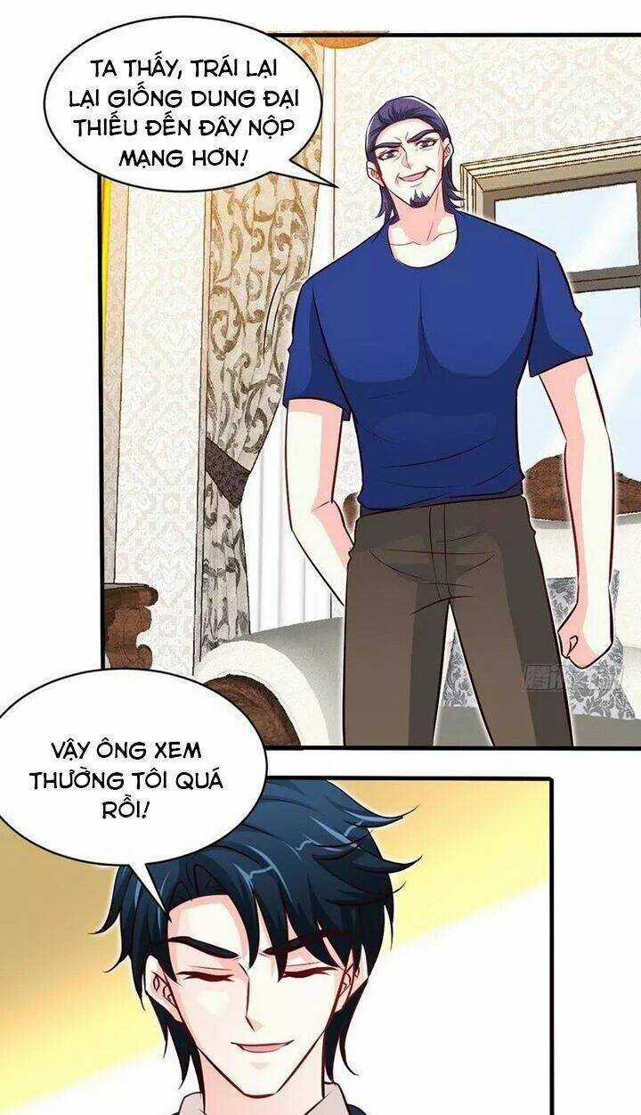 Đế Thiếu Chuyên Sủng Hắc Đạo Thê Chapter 190 trang 19