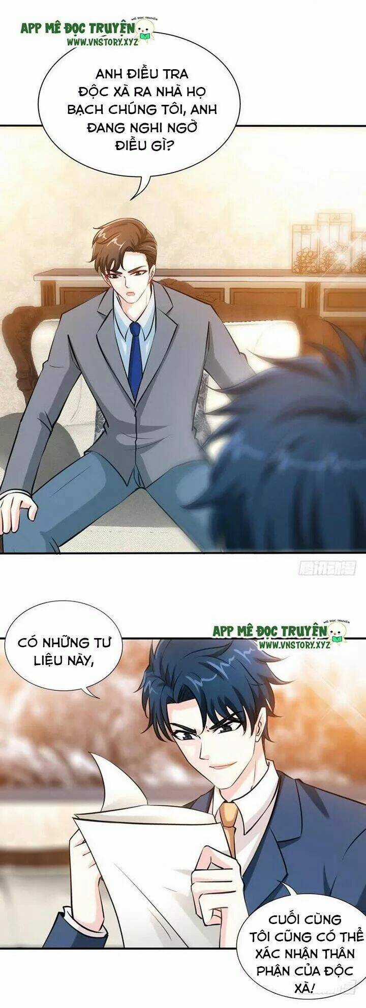 Đế Thiếu Chuyên Sủng Hắc Đạo Thê Chapter 190 trang 2