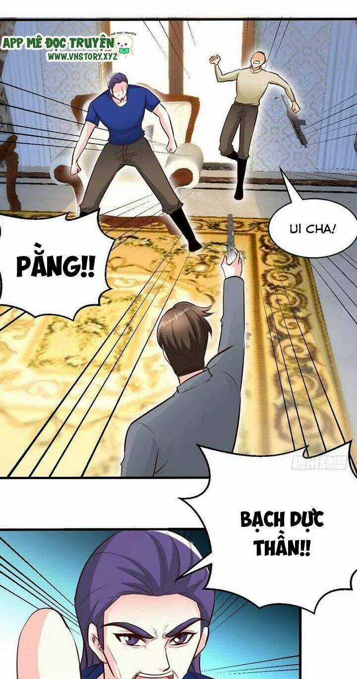 Đế Thiếu Chuyên Sủng Hắc Đạo Thê Chapter 190 trang 21