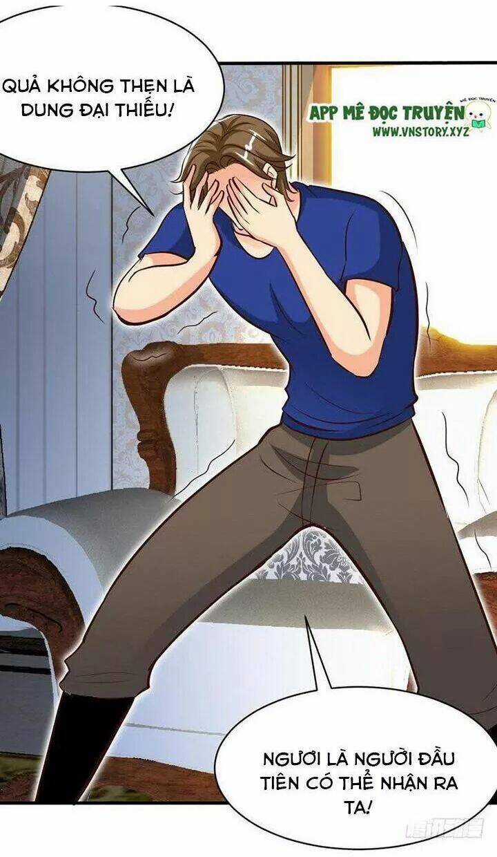 Đế Thiếu Chuyên Sủng Hắc Đạo Thê Chapter 190 trang 26