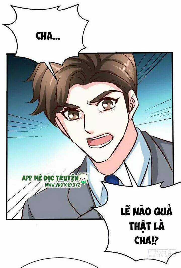 Đế Thiếu Chuyên Sủng Hắc Đạo Thê Chapter 190 trang 27