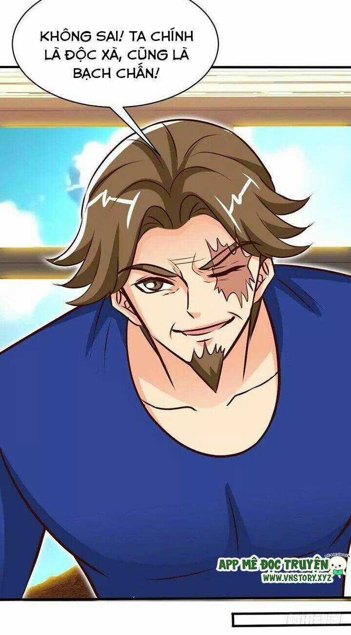 Đế Thiếu Chuyên Sủng Hắc Đạo Thê Chapter 190 trang 28