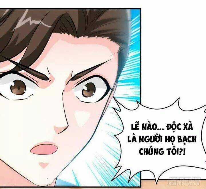 Đế Thiếu Chuyên Sủng Hắc Đạo Thê Chapter 190 trang 3