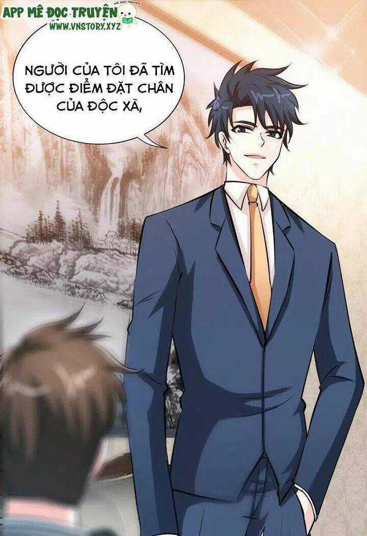 Đế Thiếu Chuyên Sủng Hắc Đạo Thê Chapter 190 trang 4