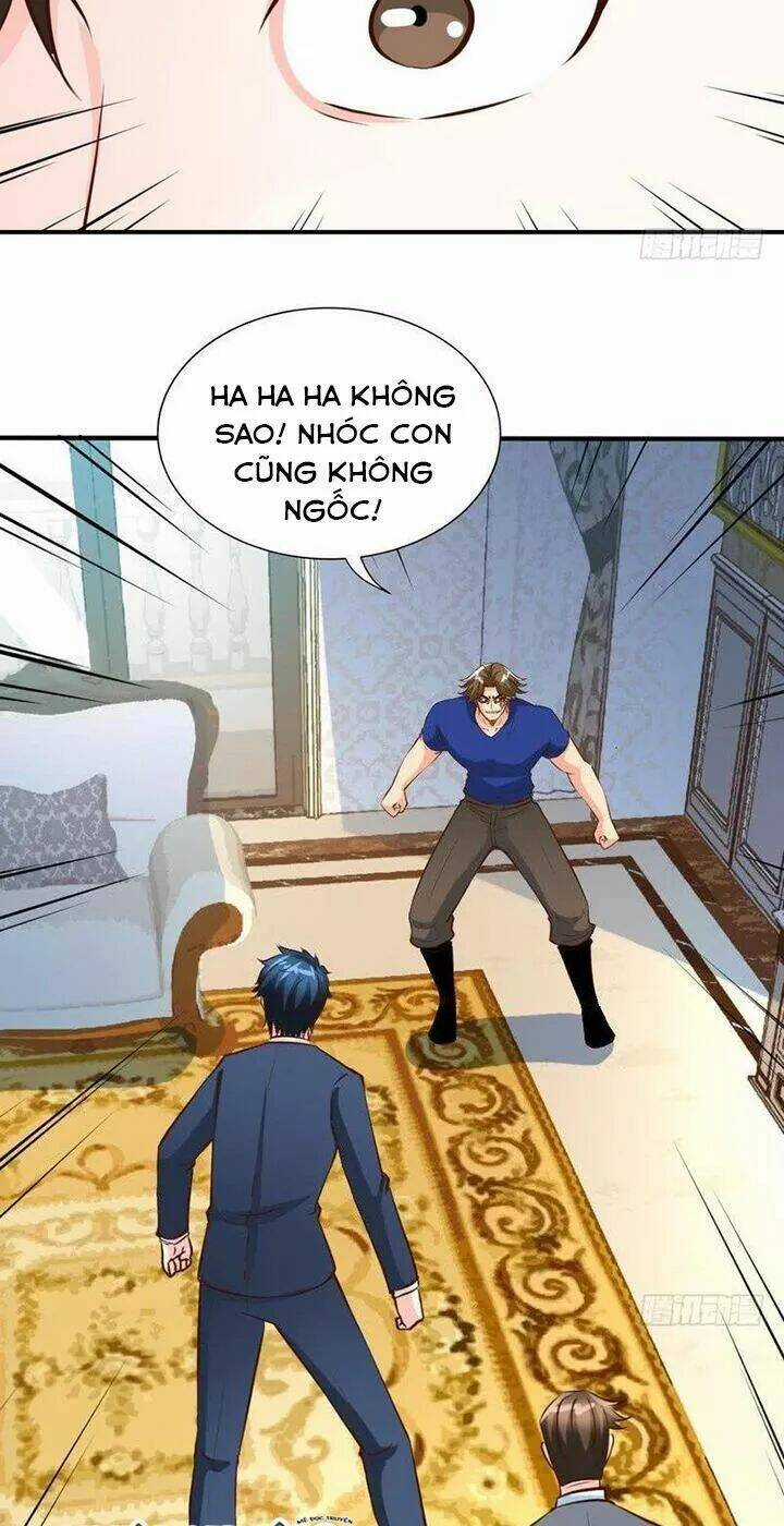 Đế Thiếu Chuyên Sủng Hắc Đạo Thê Chapter 191 trang 10