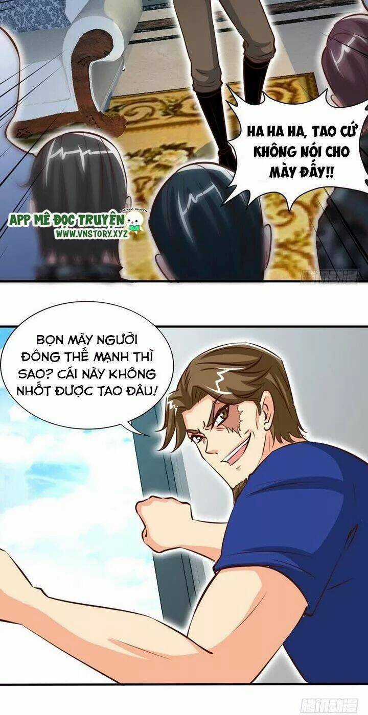 Đế Thiếu Chuyên Sủng Hắc Đạo Thê Chapter 191 trang 13