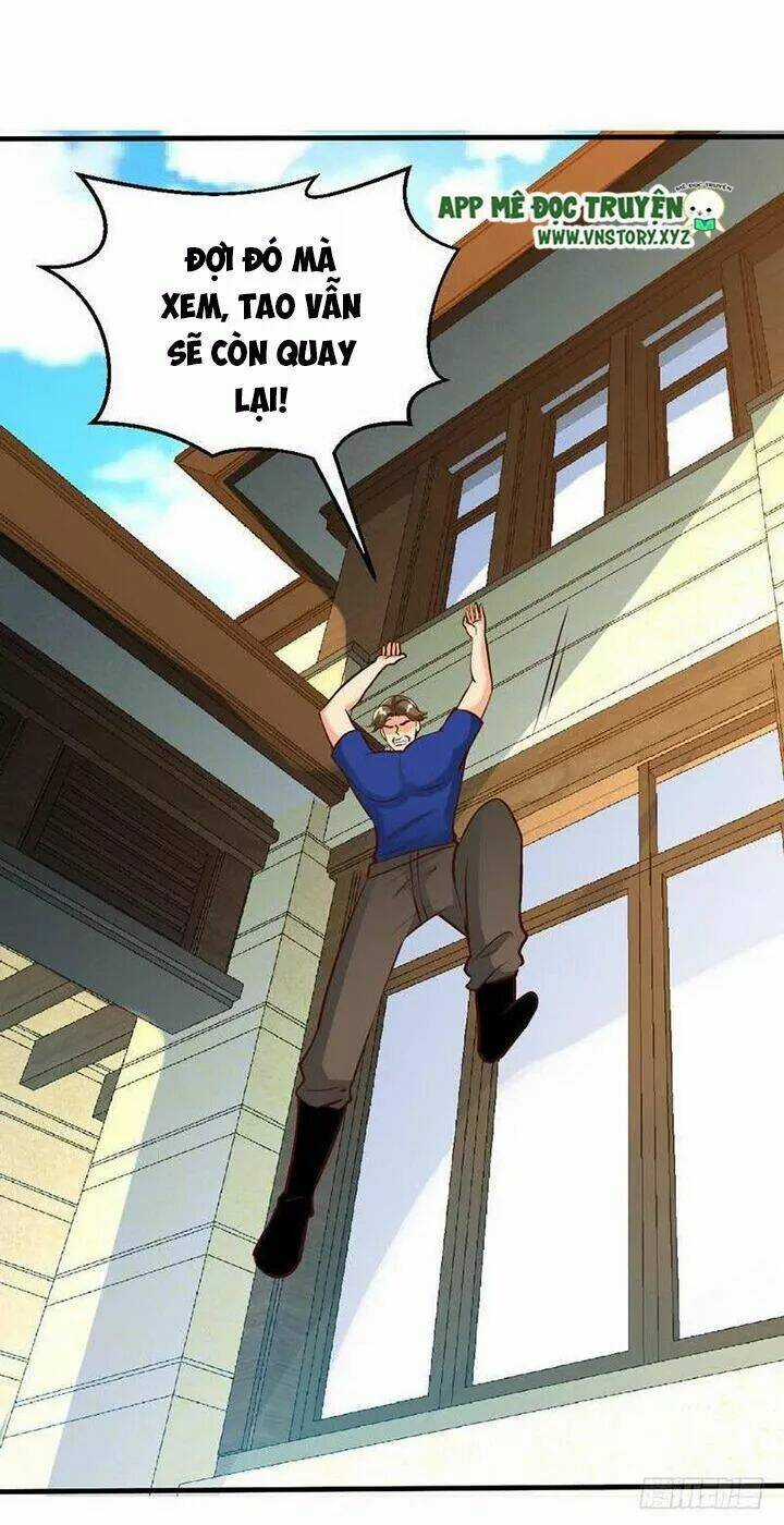 Đế Thiếu Chuyên Sủng Hắc Đạo Thê Chapter 191 trang 14