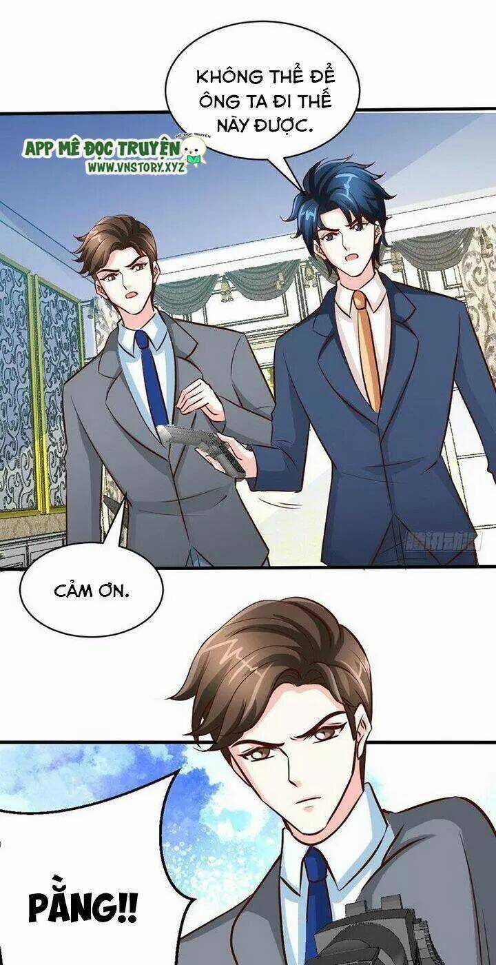 Đế Thiếu Chuyên Sủng Hắc Đạo Thê Chapter 191 trang 15