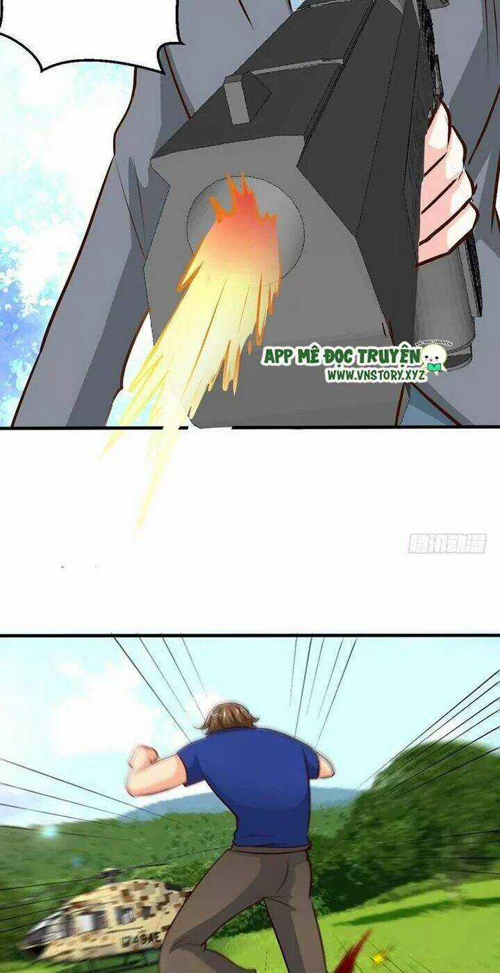 Đế Thiếu Chuyên Sủng Hắc Đạo Thê Chapter 191 trang 16