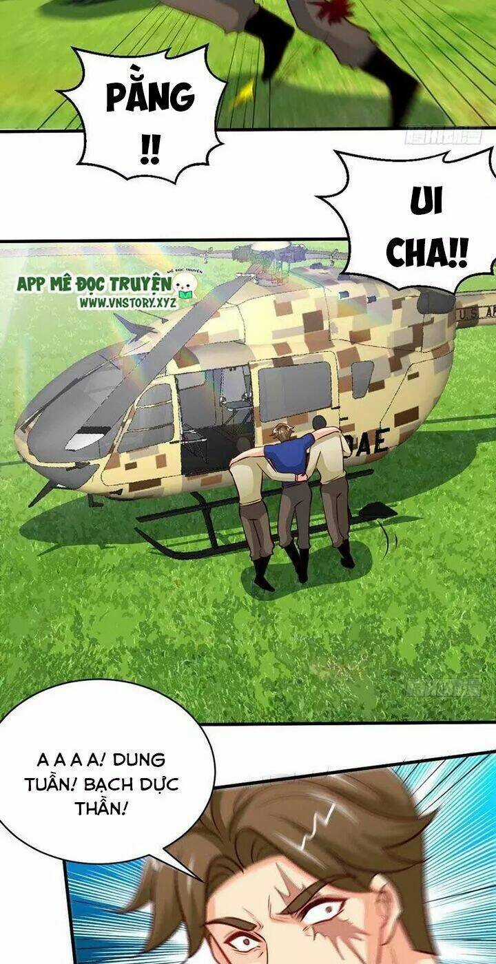 Đế Thiếu Chuyên Sủng Hắc Đạo Thê Chapter 191 trang 17