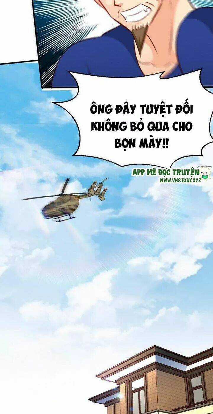 Đế Thiếu Chuyên Sủng Hắc Đạo Thê Chapter 191 trang 18