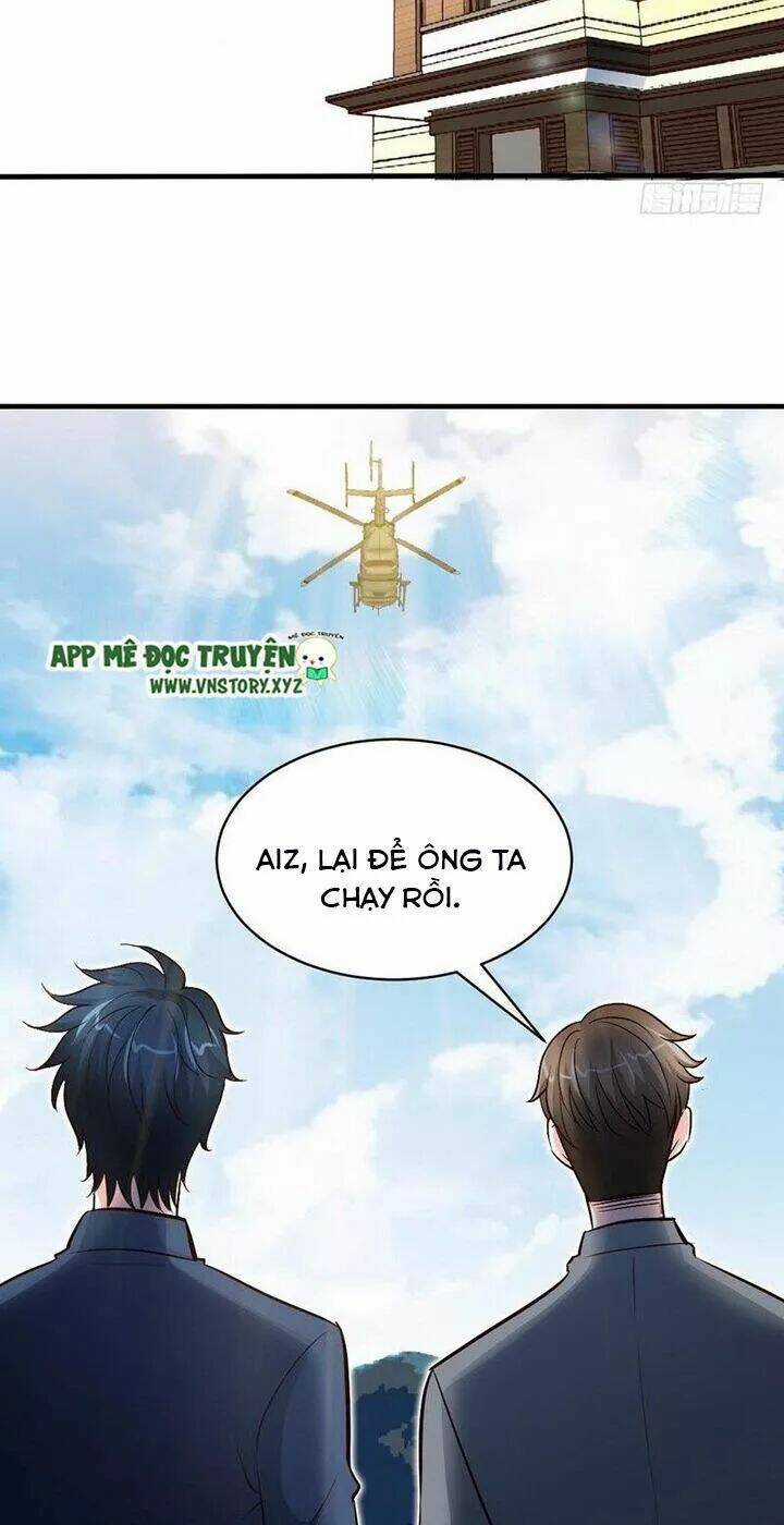 Đế Thiếu Chuyên Sủng Hắc Đạo Thê Chapter 191 trang 19