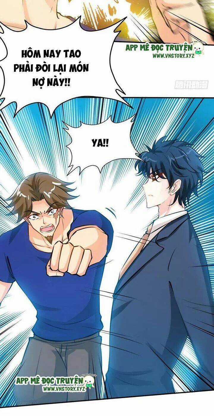 Đế Thiếu Chuyên Sủng Hắc Đạo Thê Chapter 191 trang 2