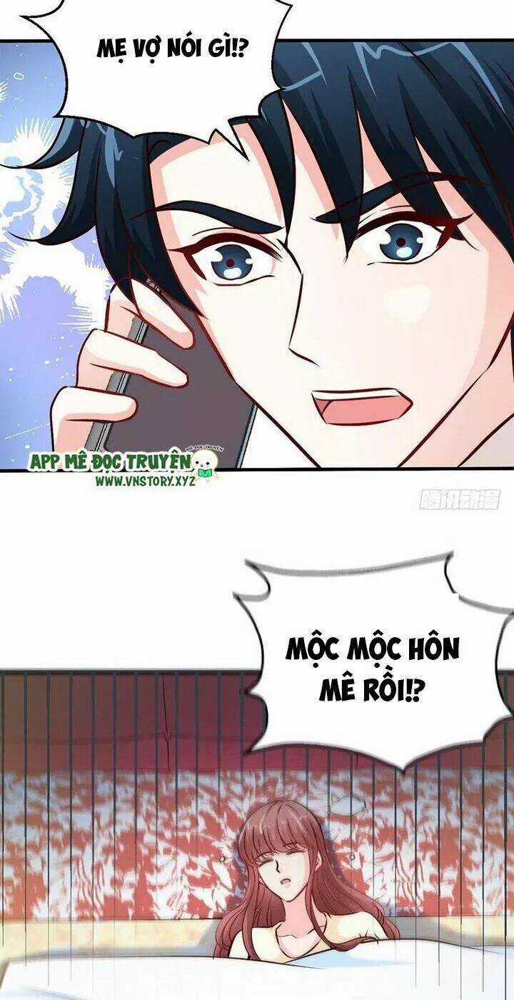 Đế Thiếu Chuyên Sủng Hắc Đạo Thê Chapter 191 trang 23