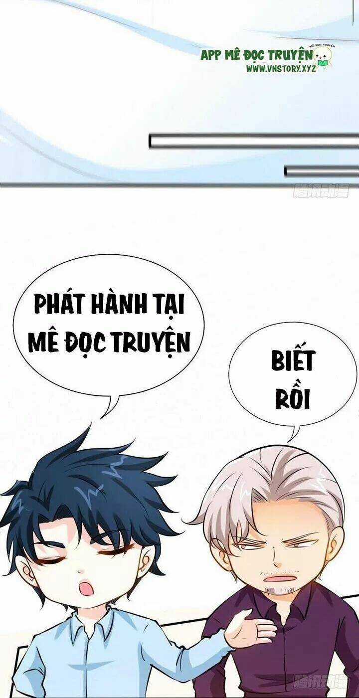 Đế Thiếu Chuyên Sủng Hắc Đạo Thê Chapter 191 trang 24