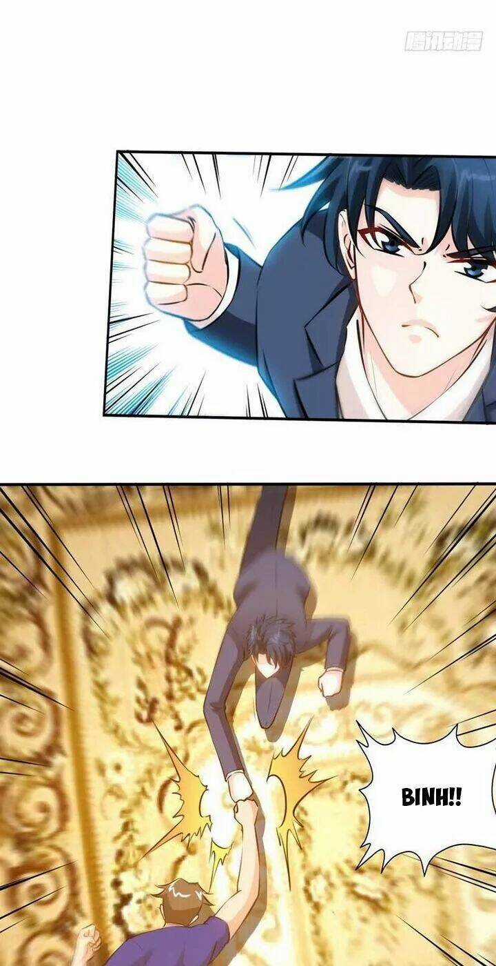 Đế Thiếu Chuyên Sủng Hắc Đạo Thê Chapter 191 trang 3