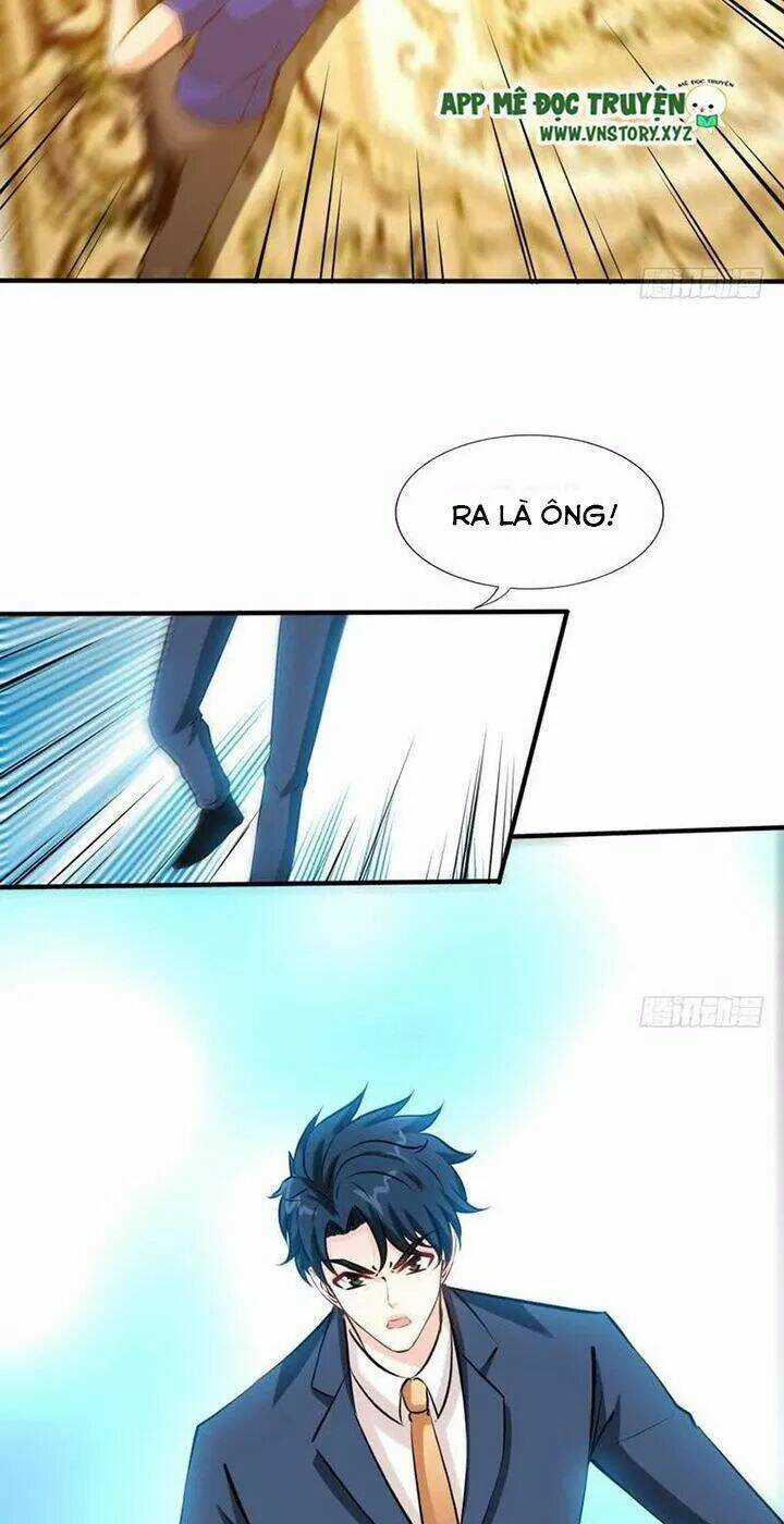 Đế Thiếu Chuyên Sủng Hắc Đạo Thê Chapter 191 trang 4