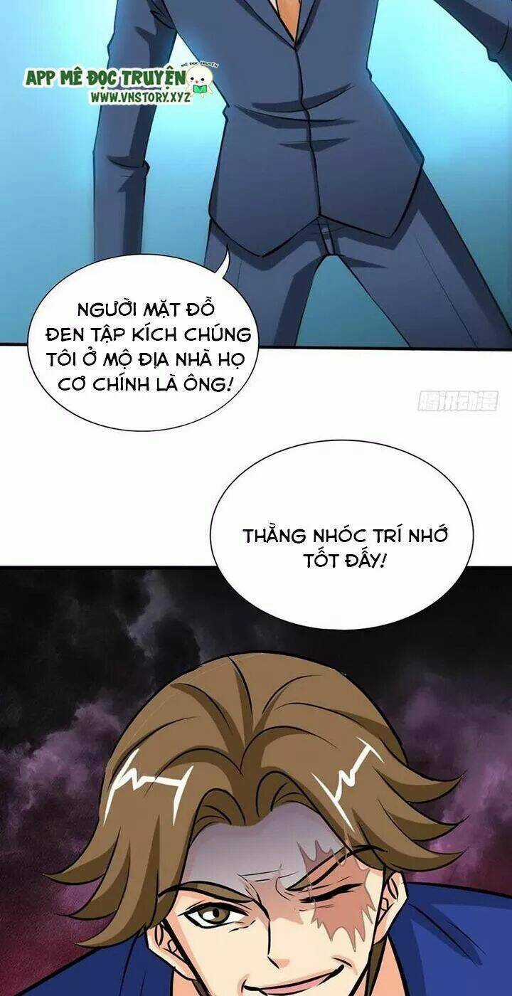 Đế Thiếu Chuyên Sủng Hắc Đạo Thê Chapter 191 trang 5