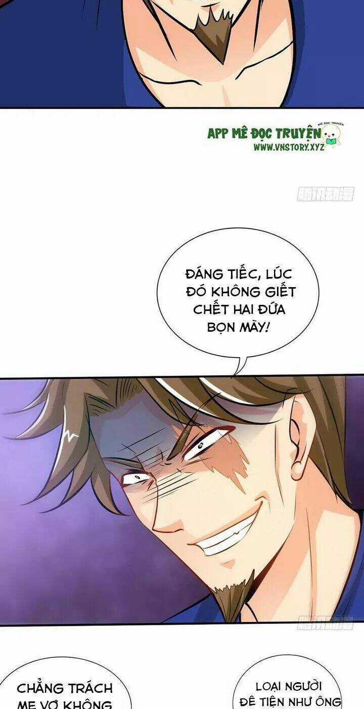 Đế Thiếu Chuyên Sủng Hắc Đạo Thê Chapter 191 trang 6