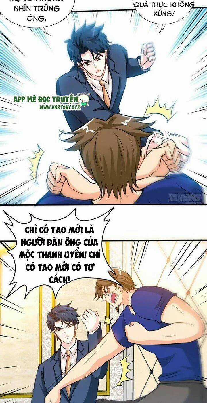 Đế Thiếu Chuyên Sủng Hắc Đạo Thê Chapter 191 trang 7