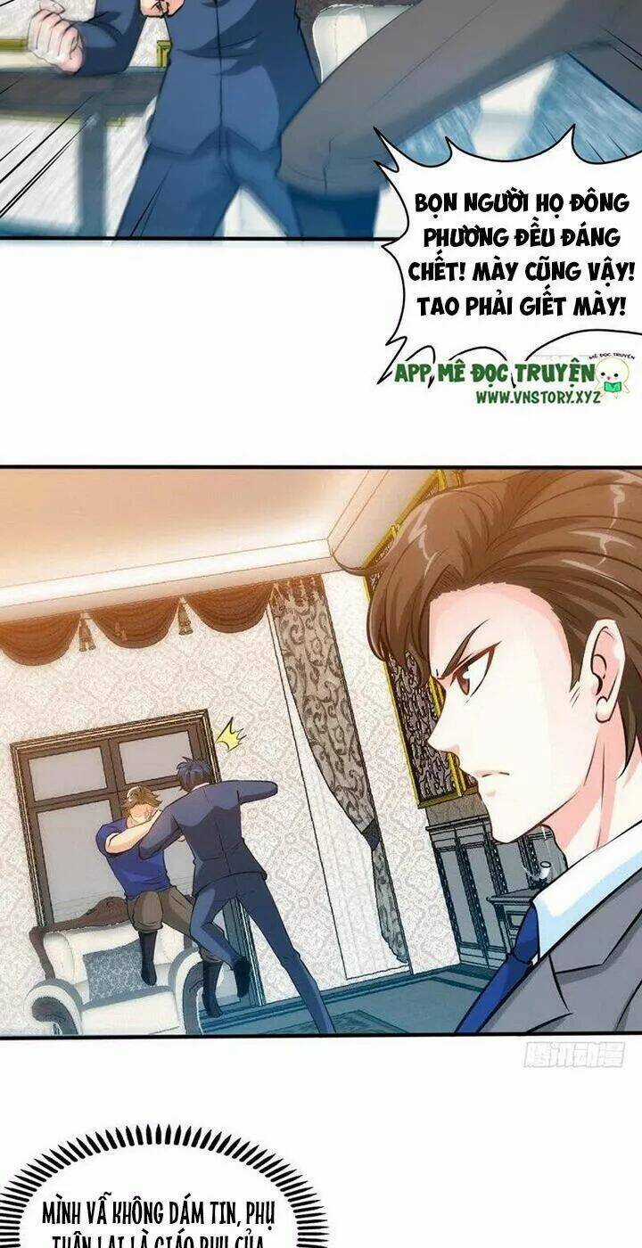 Đế Thiếu Chuyên Sủng Hắc Đạo Thê Chapter 191 trang 8