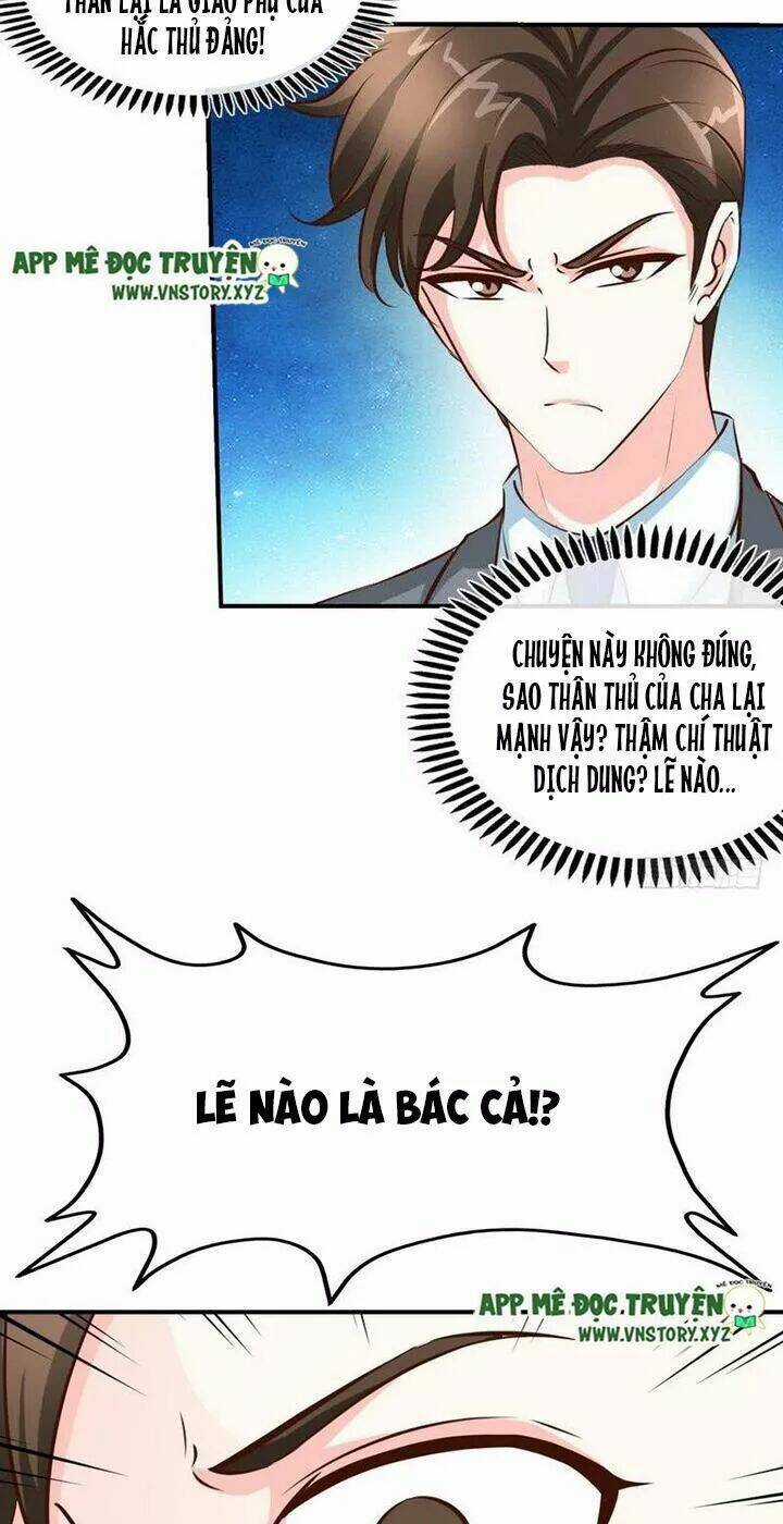 Đế Thiếu Chuyên Sủng Hắc Đạo Thê Chapter 191 trang 9