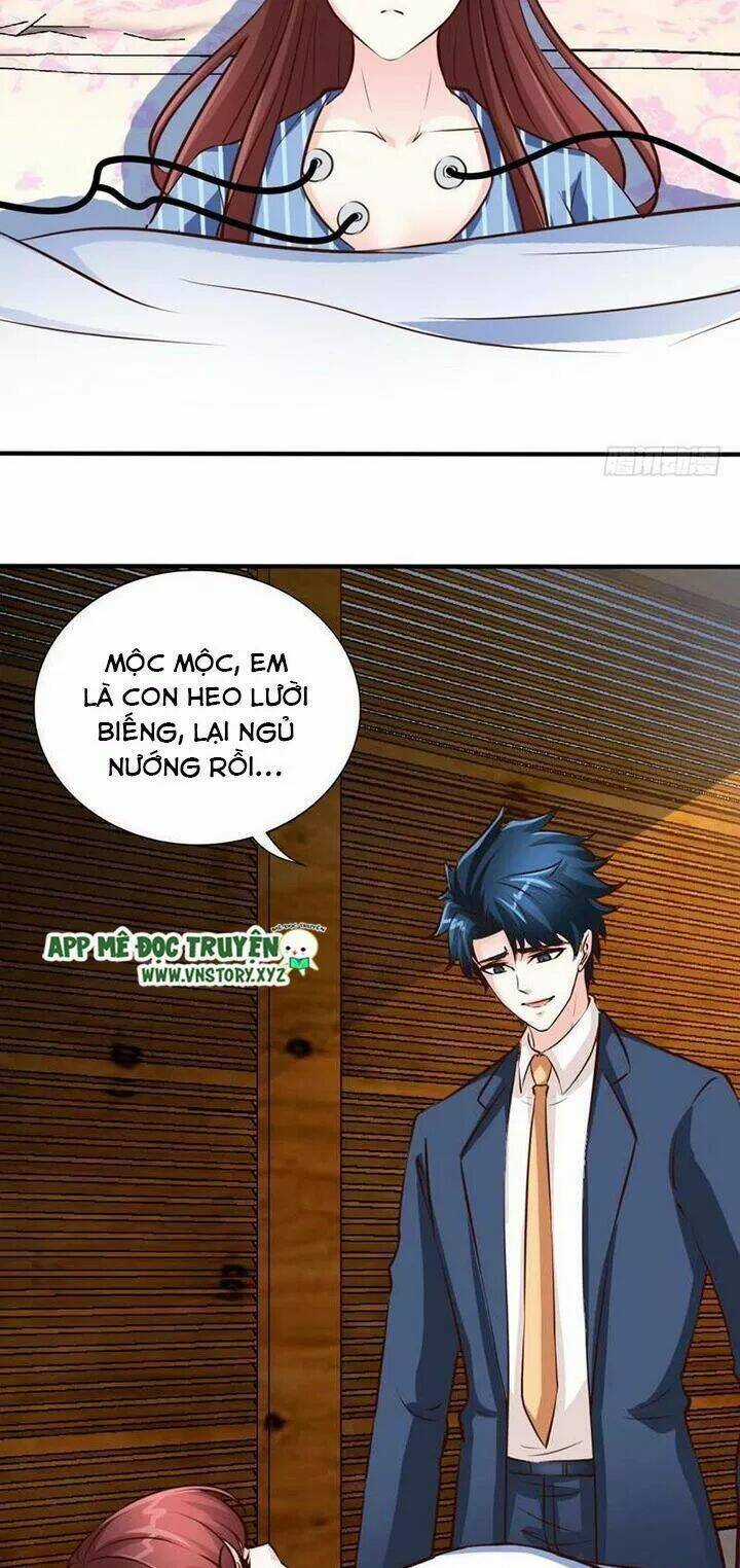 Đế Thiếu Chuyên Sủng Hắc Đạo Thê Chapter 192 trang 10