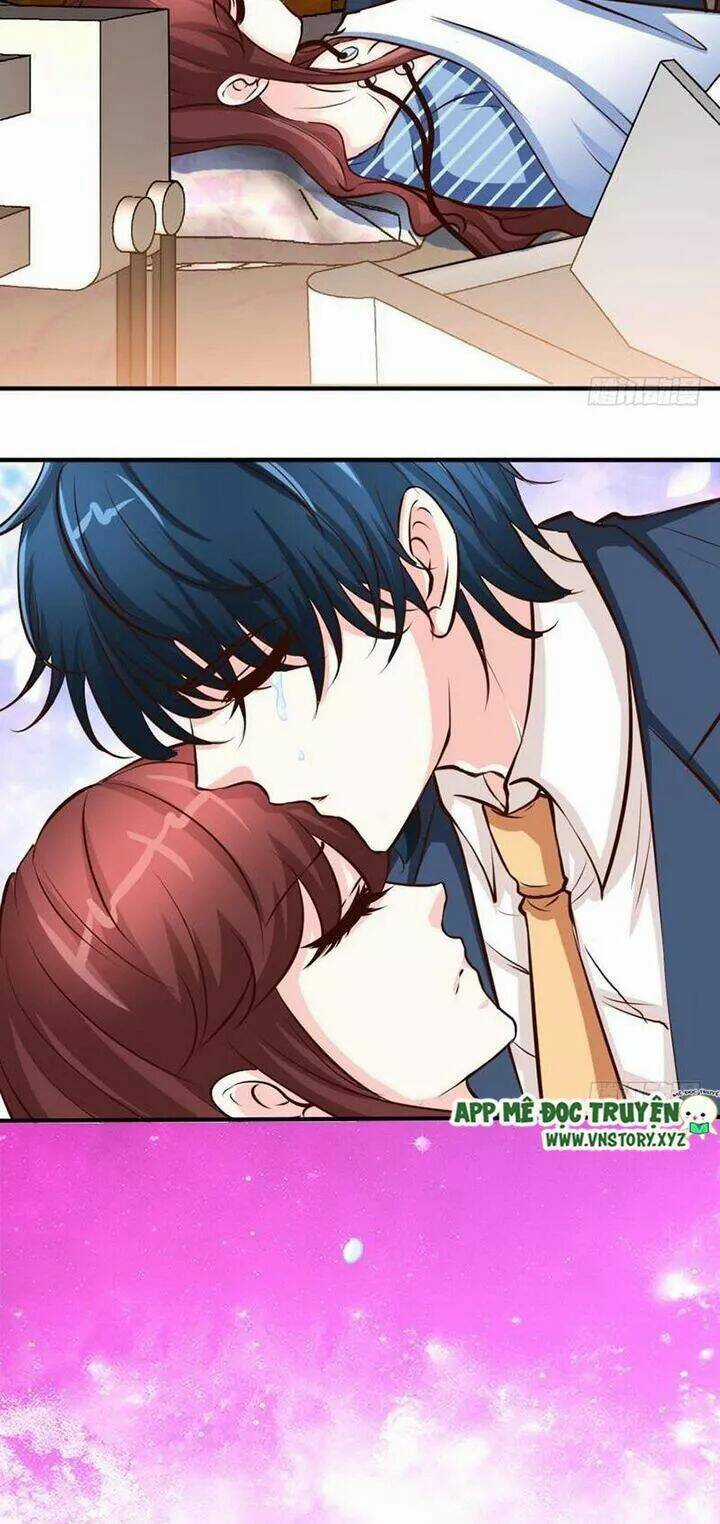 Đế Thiếu Chuyên Sủng Hắc Đạo Thê Chapter 192 trang 11